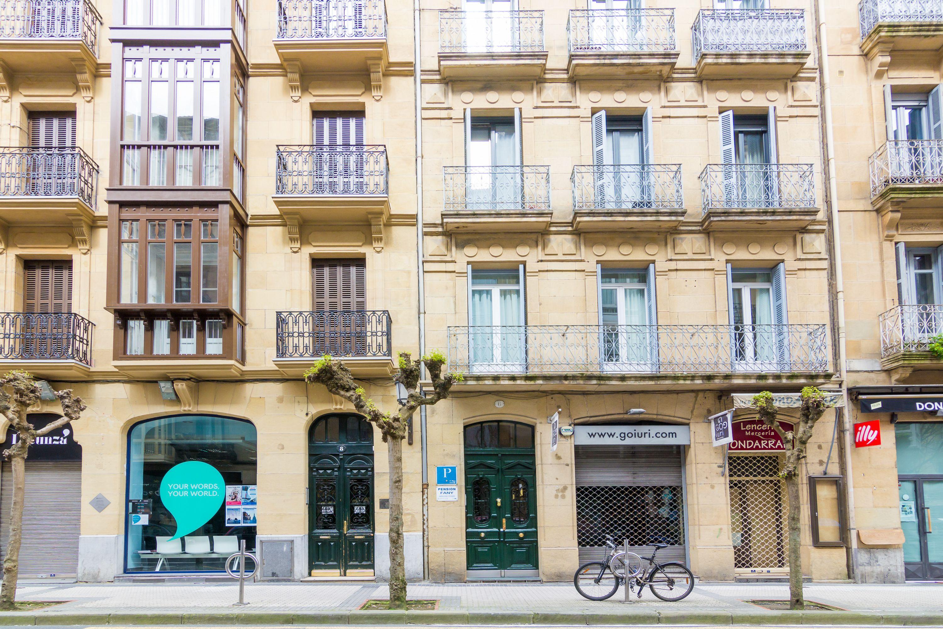 Pension Buenpas, San Sebastian